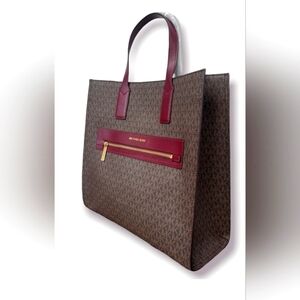 Large Michael Kors tote